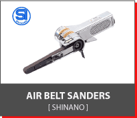 Air Belt Sanders (SHINANO)