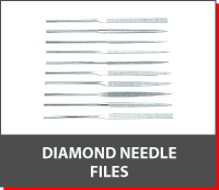 Diamond Needle Files