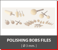 Polishing Bobs File [dia 3 mm.]